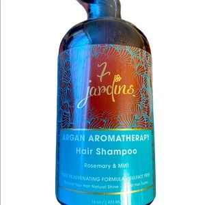 Argan Hair Shampoo (Rosemary and Mint)